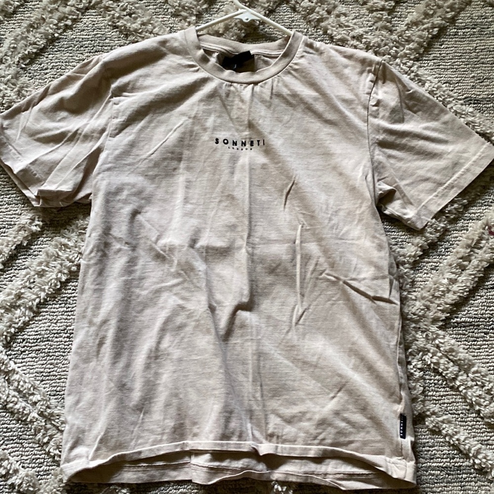 Sonneti Tshirt